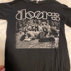 Band tee